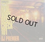 DJ PREMIER / HAZE PRESENTS… NEW YORK REALITY CHECK 101 (US-3LP)