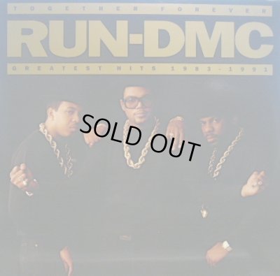 画像1: RUN-D.M.C. / TOGETHER FOREVER GREATEST HITS 1983-1991 (2LP)