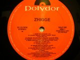 ZHIGGE / ZHIGGE (US-PROMO LP)
