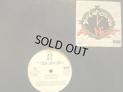 画像1: THA ALKAHOLIKS / ALL NIGHT