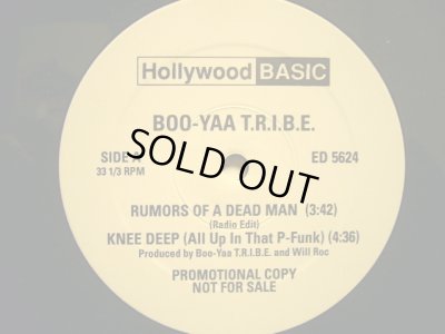 画像1: BOO-YA T.R.I.B.E. / RUMORS OF A DEAD MAN