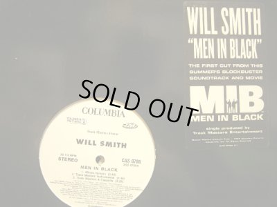 画像1: WILL SMITH / MEN IN BLACK (US)