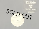 RAEKWON feat. GHOST FACE KILLER / HEAVEN & HELL