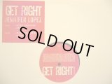 JENNIFER LOPEZ / GET RIGHT