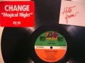 CHANGE / MAGICAL NIGHT