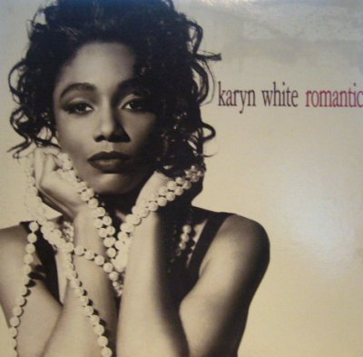 画像1: KARYN WHITE / ROMANTIC (DOUBLE PACK PROMO 12"×2)