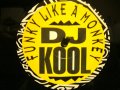 DJ KOOL / FUNKY LIKE A MONKEY