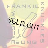 FRANKIE KNUCKLES / THE WHISTLE SONG