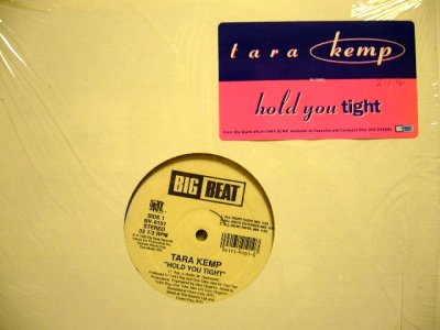 画像1: TARA KEMP / HOLD YOU TIGHT (R&B MIX)