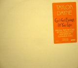 TAYLOR DAYNE / CAN'T GET ENOUGH OF YOUR LOVE (PROMO 12"×2)