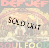 DEF JEF / SOUL FOOD
