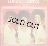 LOVE UNLIMITED / IN HEAT