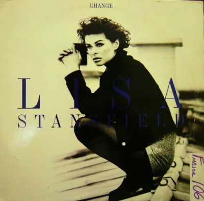 画像1: LISA STANSFIELD / CHANGE