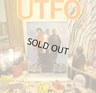 画像1: UTFO / UTFO S.T