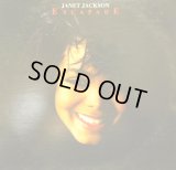 JANET JACKSON / ESCAPADE  (¥1000)