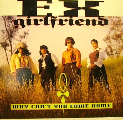 画像1: EX-GIRLFRIENDS / WHY CAN’T YOU COME HOME