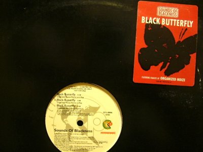 画像1: SOUNDS OF BLACKNESS / BLACK BUTTERFLY