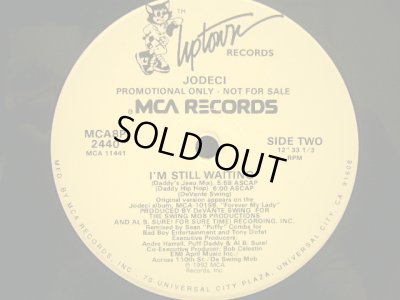 画像2: JODECI / I’M STILL WAITING (REMIXES)