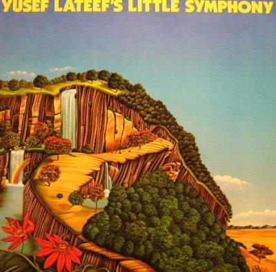 画像1: YUSEF LATEEF’S / LITTLE SYMPHONY (LP)