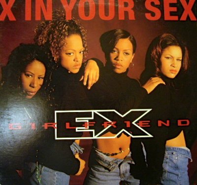画像1: EX-GIRLFRIENDS / X IN YOUR SEX