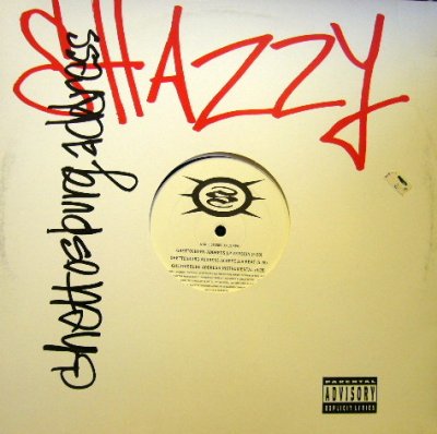 画像1: SHAZZY / GHETTOSBURG ADDRESS