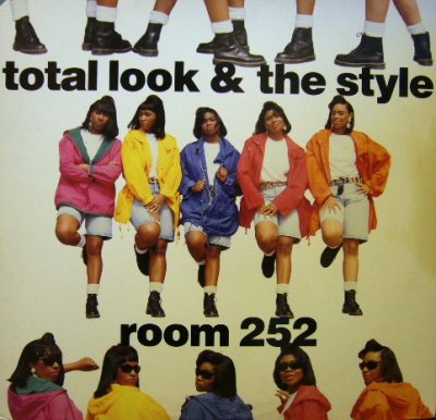 画像1: TOTAL LOOK & THE STYLE / ROOM 252