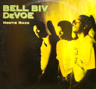 画像1: BELL BIV DEVOE / HOOTIE MACK (LP)