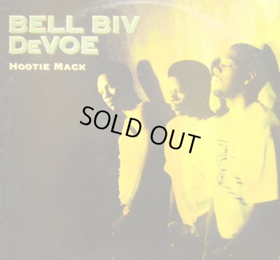 画像1: BELL BIV DEVOE / HOOTIE MACK (LP)