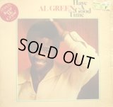 AL GREEN / HAVE A GOOD TIME