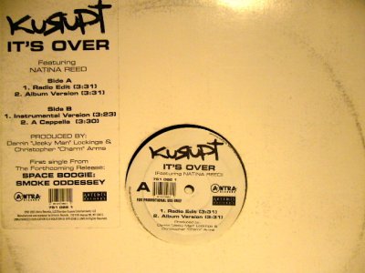 画像1: KURUPT / IT’S OVER