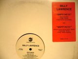 BILLY LAWRENCE / HAPPINESS (US PROMO)