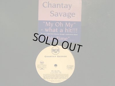 画像1: CHANTAY SAVAGE / MY OH MY