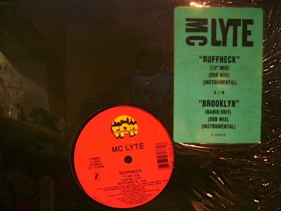 画像1: MC LYTE / RUFFNECK / BROOKLYN