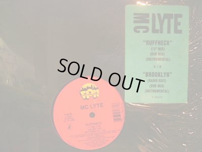 画像1: MC LYTE / RUFFNECK / BROOKLYN