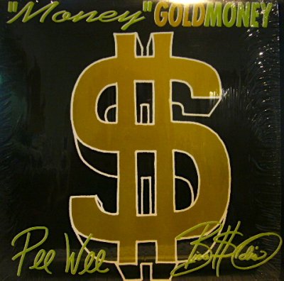 画像1: GOLDMONEY / MONEY