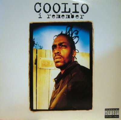 画像1: COOLIO / I REMEMBER