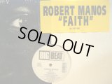 ROBERT MANOS / FAITH