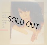 JANET JACKSON / COME BACK TO ME