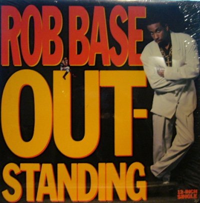 画像1: ROB BASE / OUTSTANDING