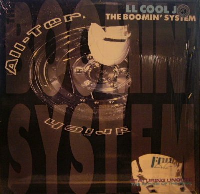画像1: LL COOL J / THE BOOMIN’ SYSTEM