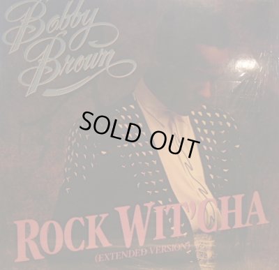 画像1: BOBBY BROWN / ROCK WIT'CHA