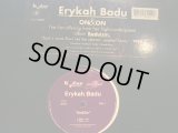 ERYKAH BADU / ON&ON