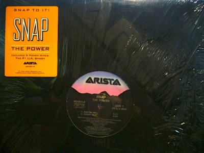 画像1: SNAP / THE POWER 
