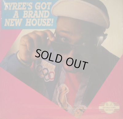画像1: TYREE / TYREE’S GOT A BRAND NEW HOUSE