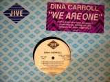 DINA CARROLL / ME SIENTA SOLA (WE ARE ONE)