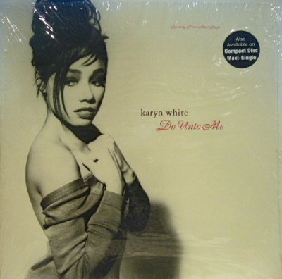 画像1: KARYN WHITE / DO UNTO ME