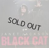 JANET JACKSON / BLACK CAT