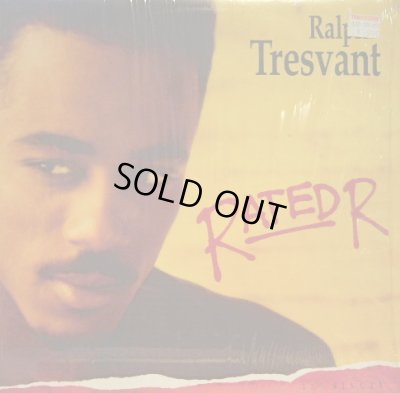 画像1: RALPH TRESVANT / RATED R