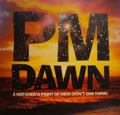 画像1: PM DAWN / A WATCHER’S OF VIEW (DON’T CHA THINK)