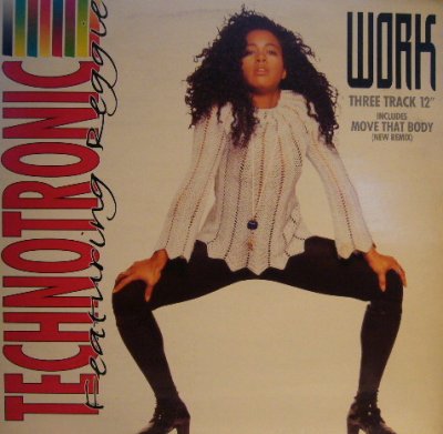 画像1: TECHNOTRONIC / WORK